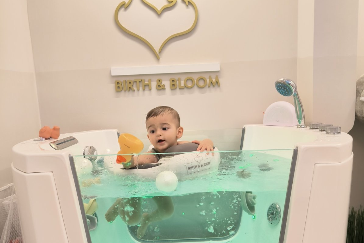 Birth and Bloom