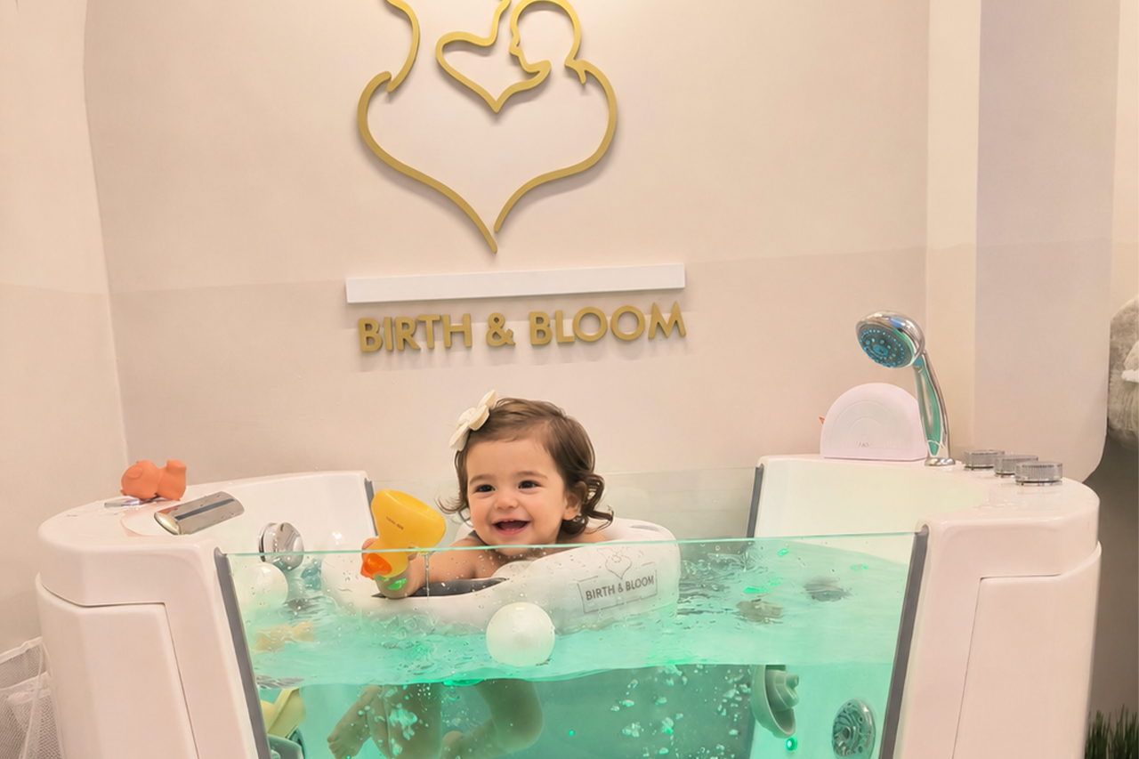 Birth and Bloom